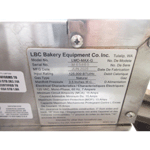 Lbc Lmo-max-g Roll-in Gas Rotating Rack Oven, Used Excellent Condition - Image 6
